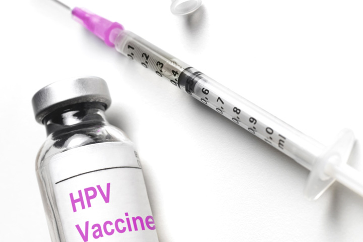 วัคซีน HPV มะเร็งปากมดลูก