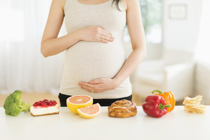 การดูแลสุขภาพลำไส้ ตั้งครรภ์
