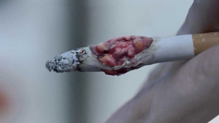 ไม่สูบบุหรี่ มะเร็ง
