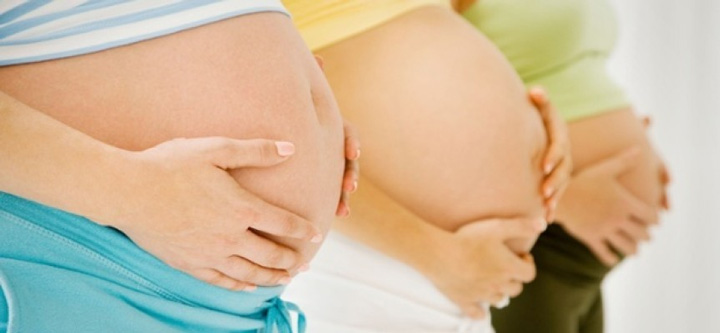 ผู้หญิงทุกคนที่เริ่มตั้งครรภ์จะมีอาการแสดงออกทุกคนหรือไม่