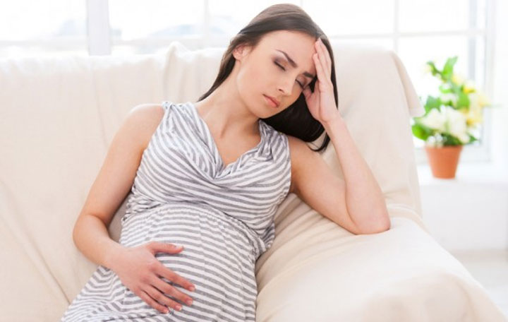 ความเครียดส่งผลกระทบต่อการตั้งครรภ์หรือไม่